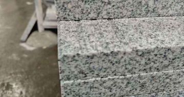 曲靖芝麻白楼梯踏步