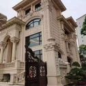 曲靖黄金麻别墅外墙异形定制