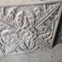 曲靖芝麻白雕刻版，异形定制