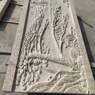 曲靖黄金麻别墅雕刻版 别墅私人定制