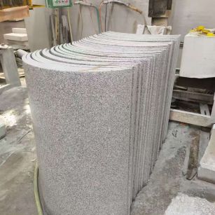 曲靖芝麻白柱皮 圆柱