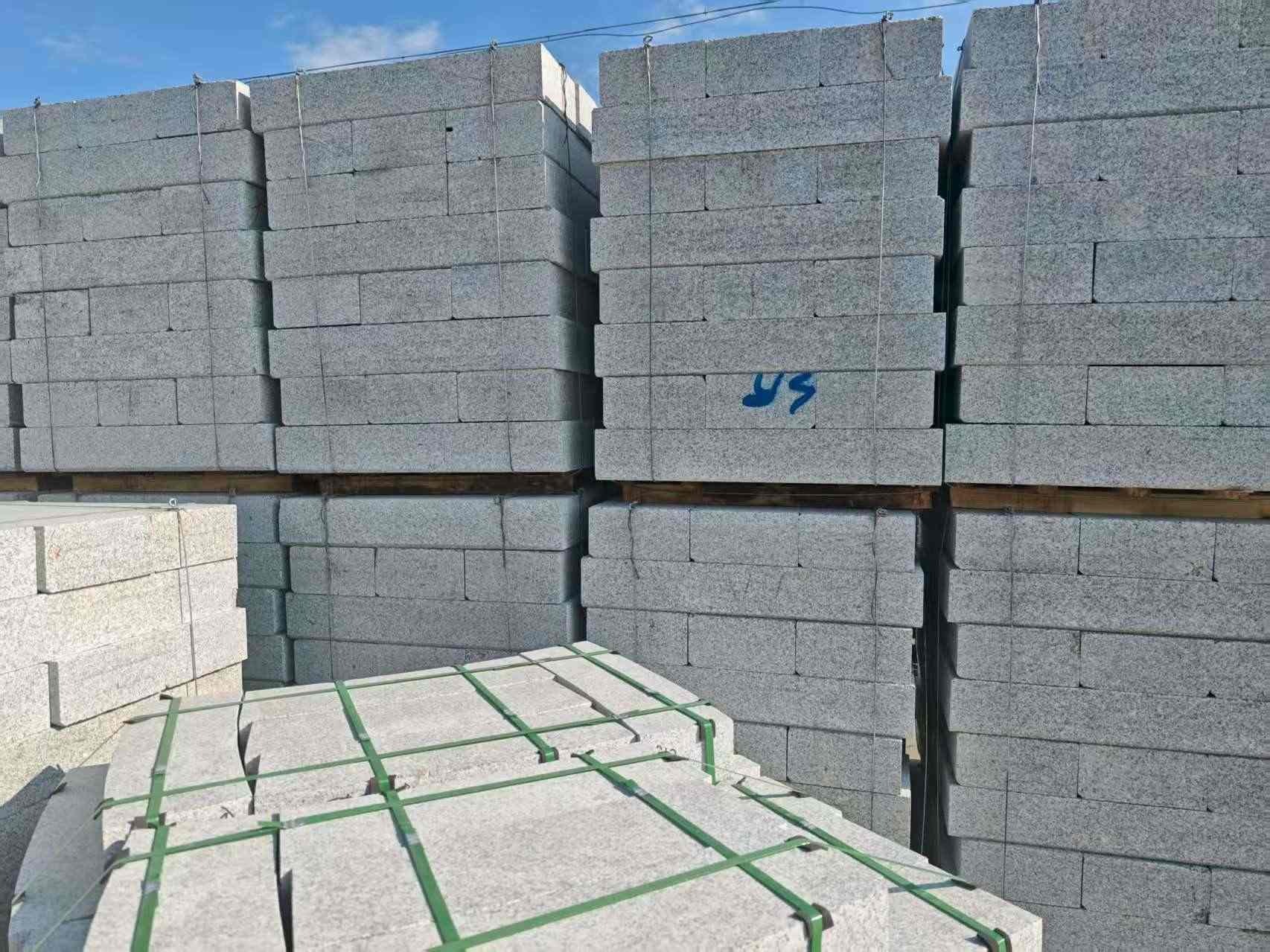 曲靖路牙石 马路牙子 侧石