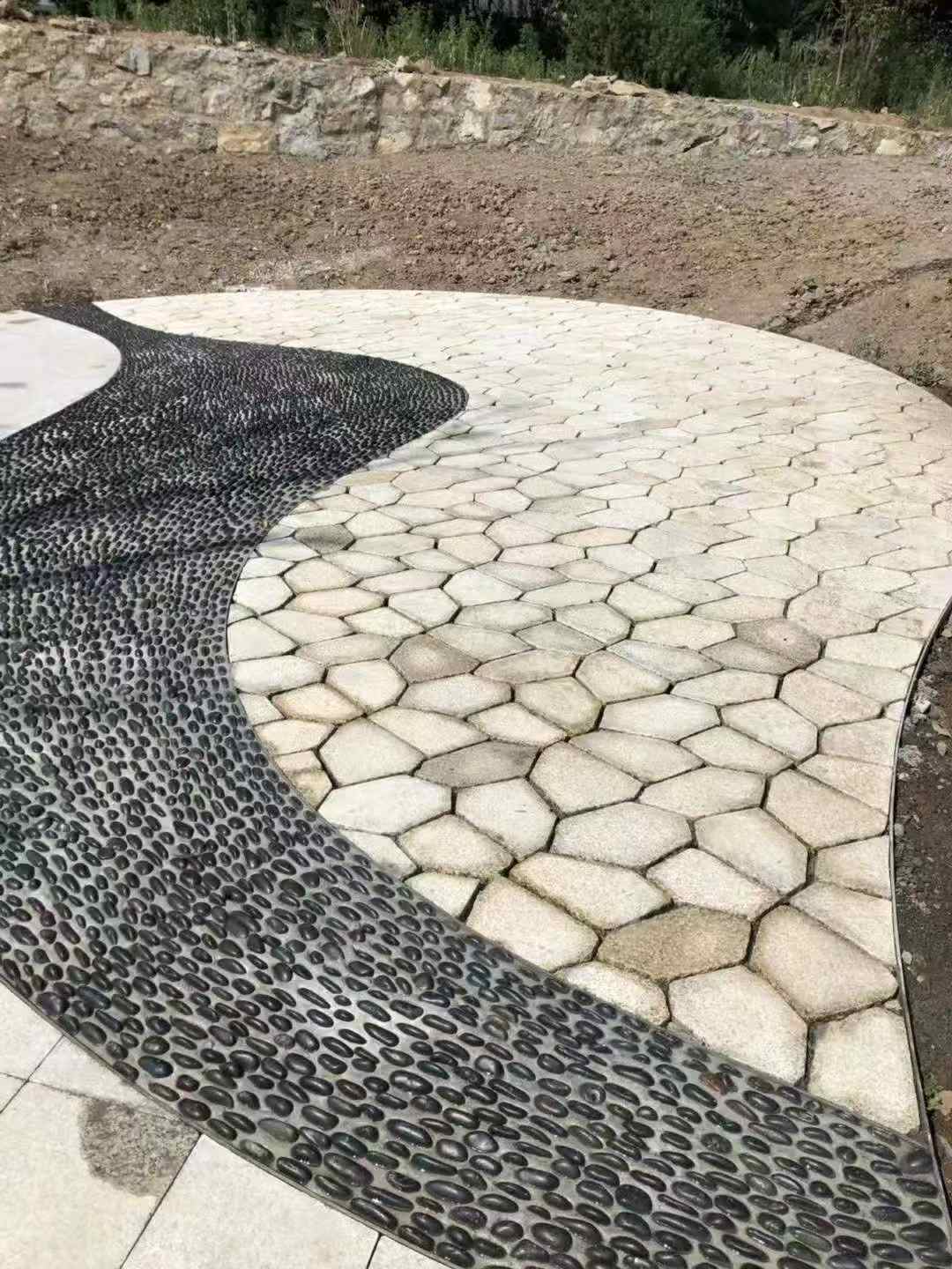 曲靖冰裂纹 碎拼